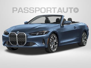 2027 BMW 4 Series 430i xDrive