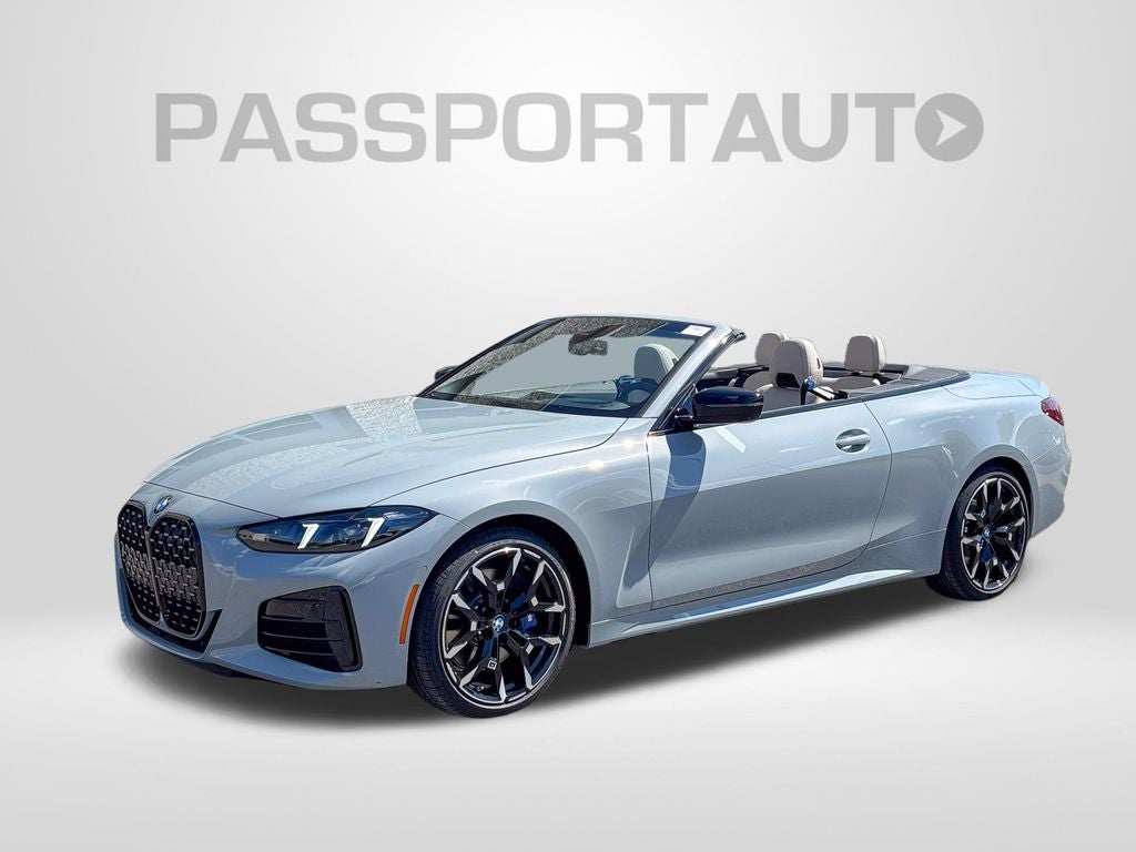 2027 BMW 4 Series 430i xDrive