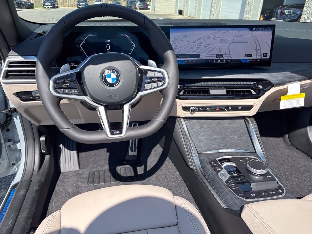 2027 BMW 4 Series 430i xDrive