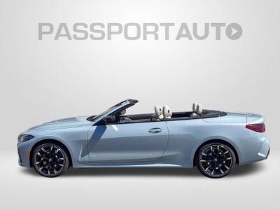 2027 BMW 4 Series 430i xDrive