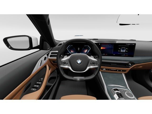 2026 BMW 4 Series 430i xDrive