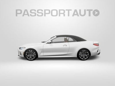 2026 BMW 4 Series 430i xDrive
