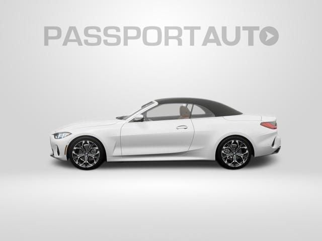 2026 BMW 4 Series 430i xDrive