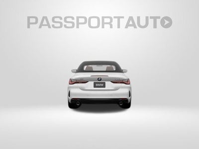 2026 BMW 4 Series 430i xDrive