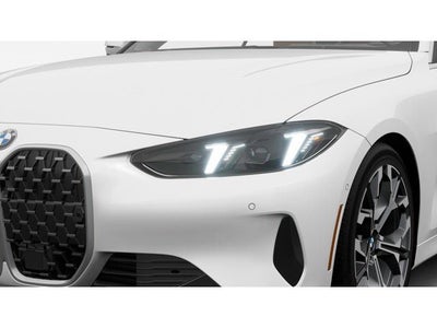 2026 BMW 4 Series 430i xDrive