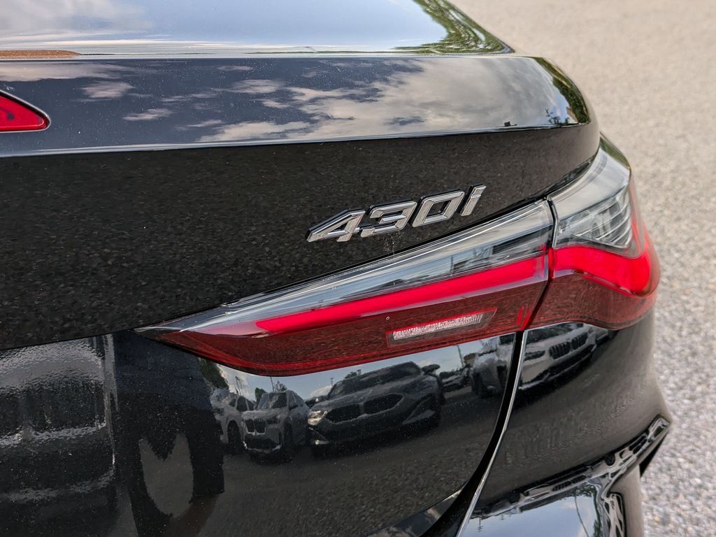 2027 BMW 4 Series 430i