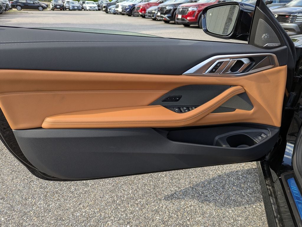 2027 BMW 4 Series 430i