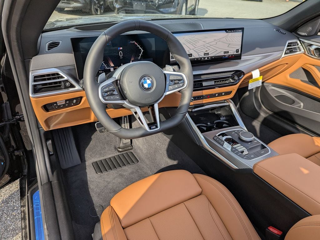2027 BMW 4 Series 430i