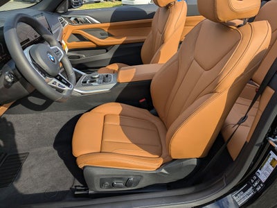 2027 BMW 4 Series 430i