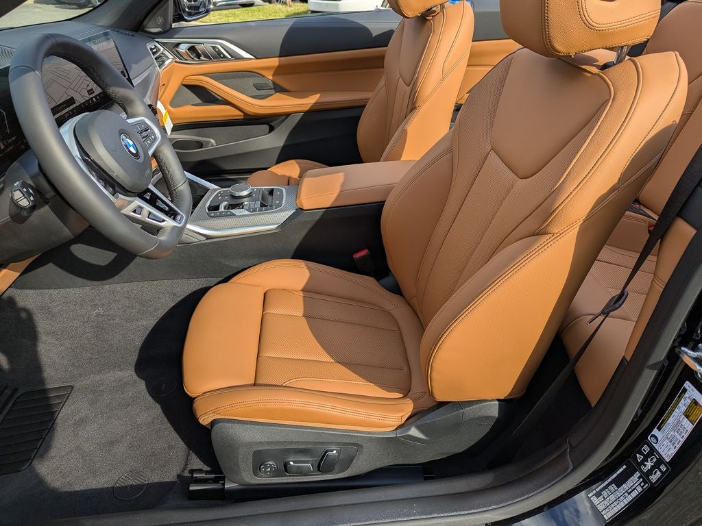 2027 BMW 4 Series 430i