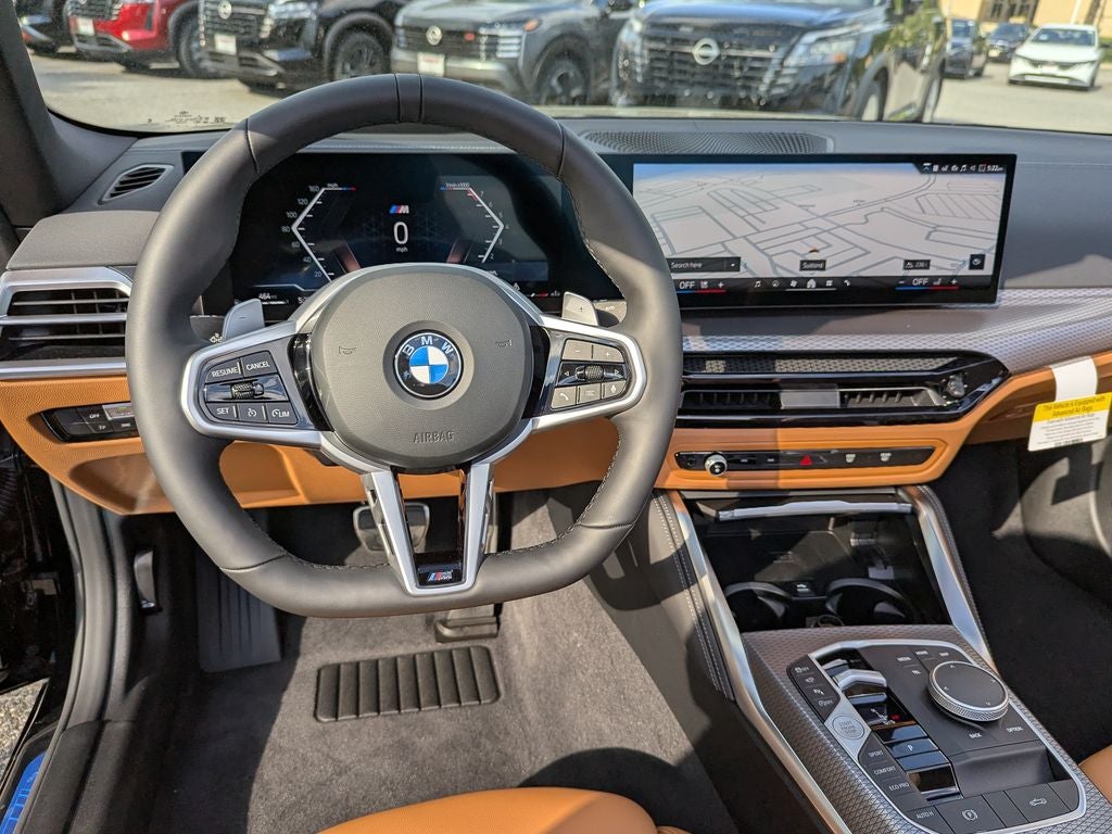 2027 BMW 4 Series 430i