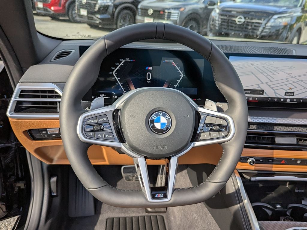 2027 BMW 4 Series 430i