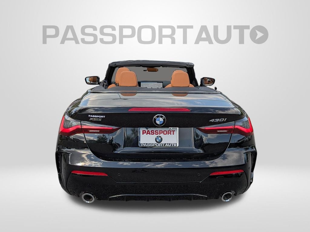 2027 BMW 4 Series 430i