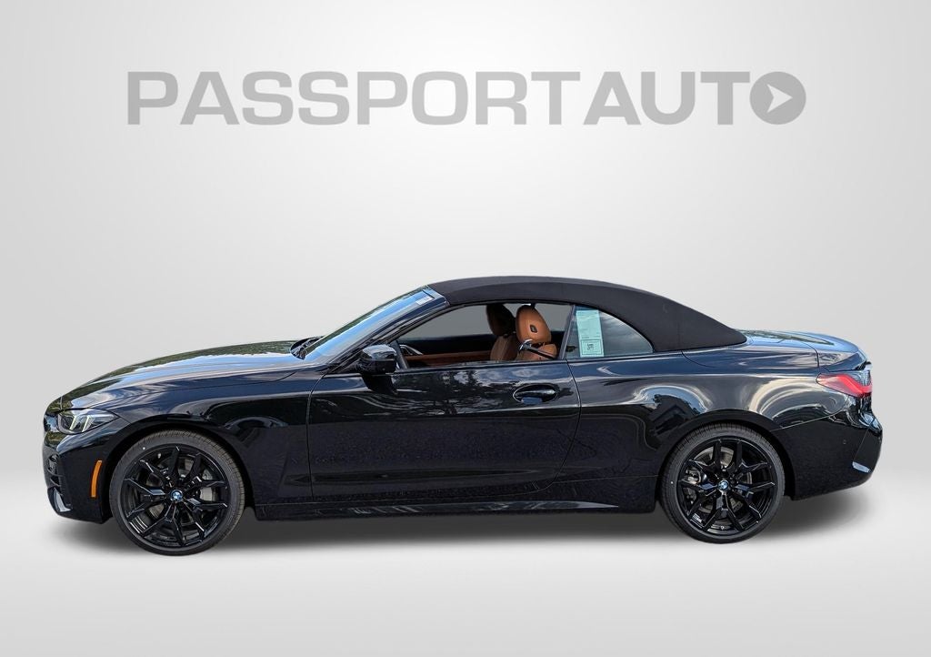 2027 BMW 4 Series 430i