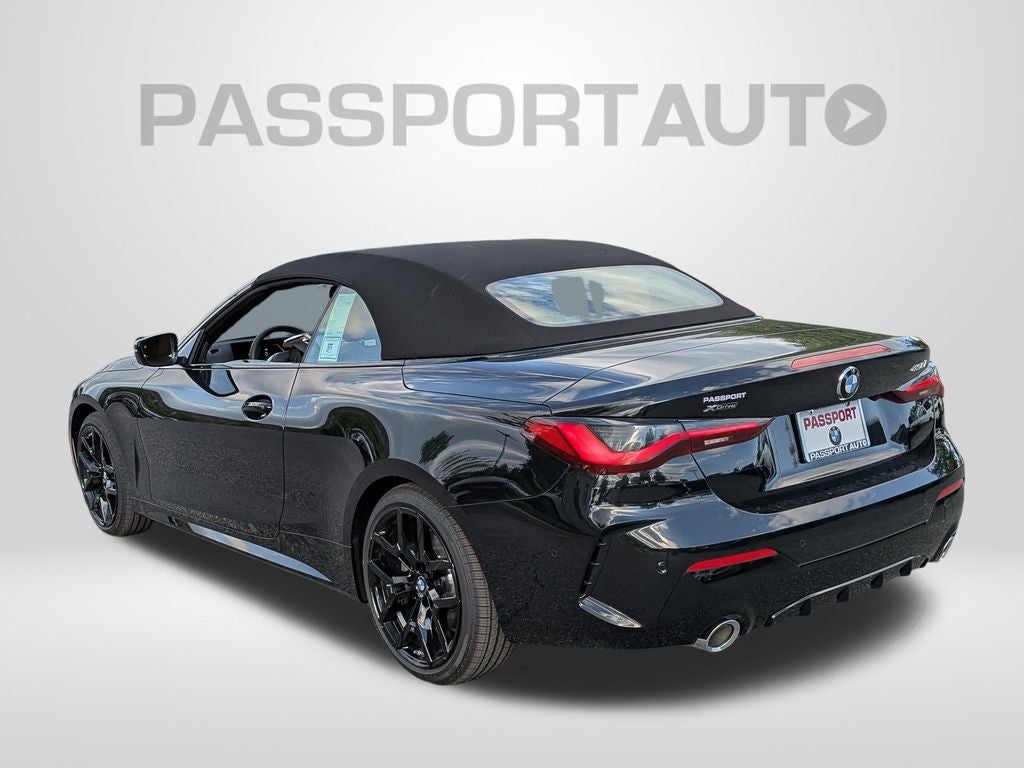 2027 BMW 4 Series 430i