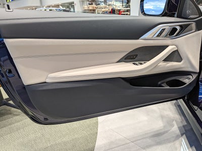 2026 BMW 4 Series 430i xDrive