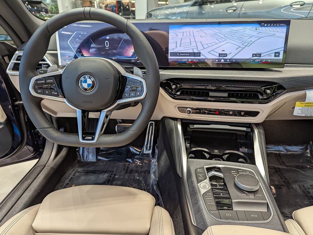 2026 BMW 4 Series 430i xDrive