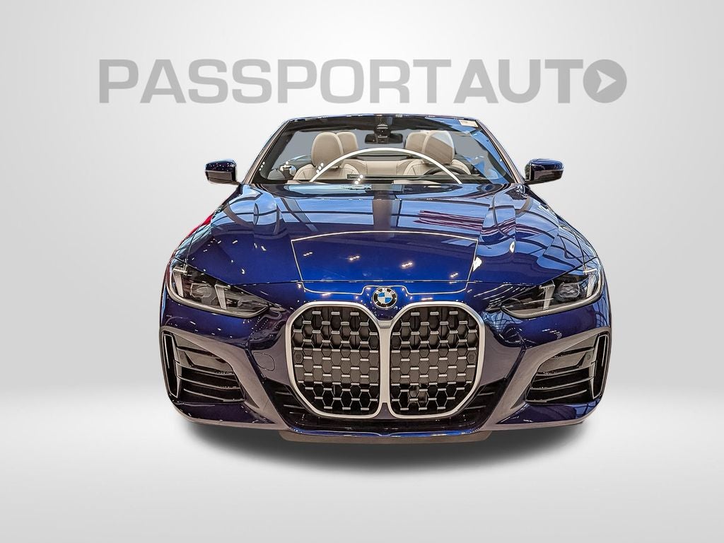 2026 BMW 4 Series 430i xDrive