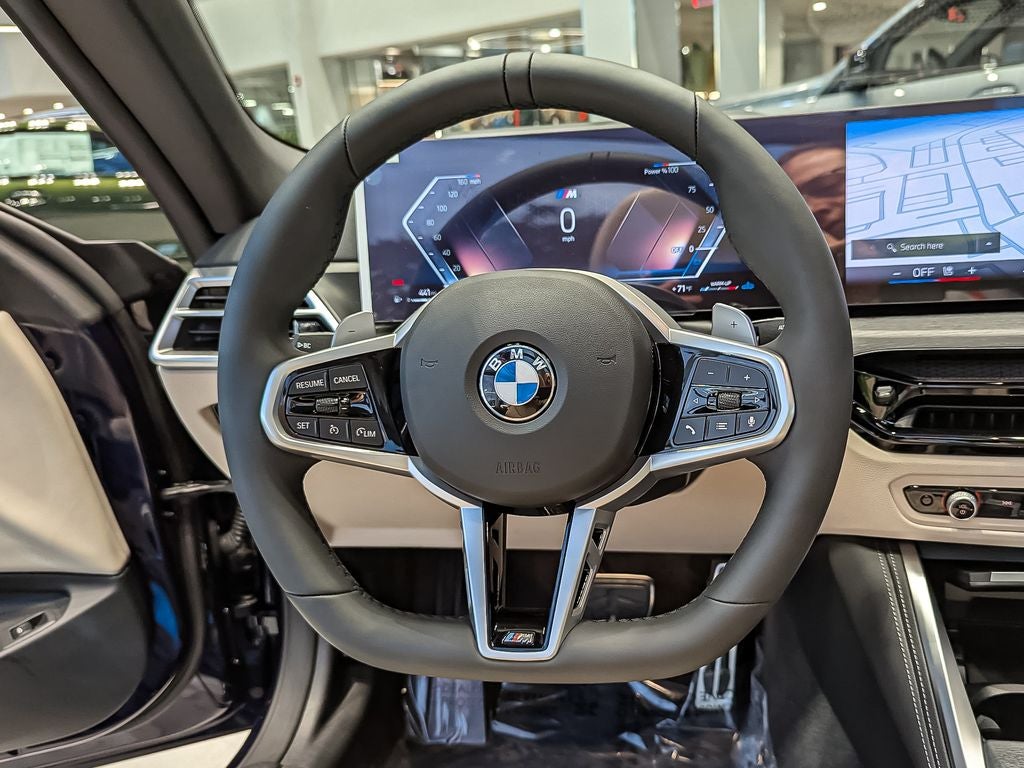 2026 BMW 4 Series 430i xDrive