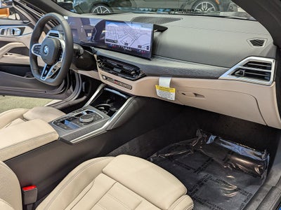 2026 BMW 4 Series 430i xDrive