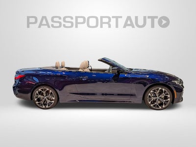 2026 BMW 4 Series 430i xDrive