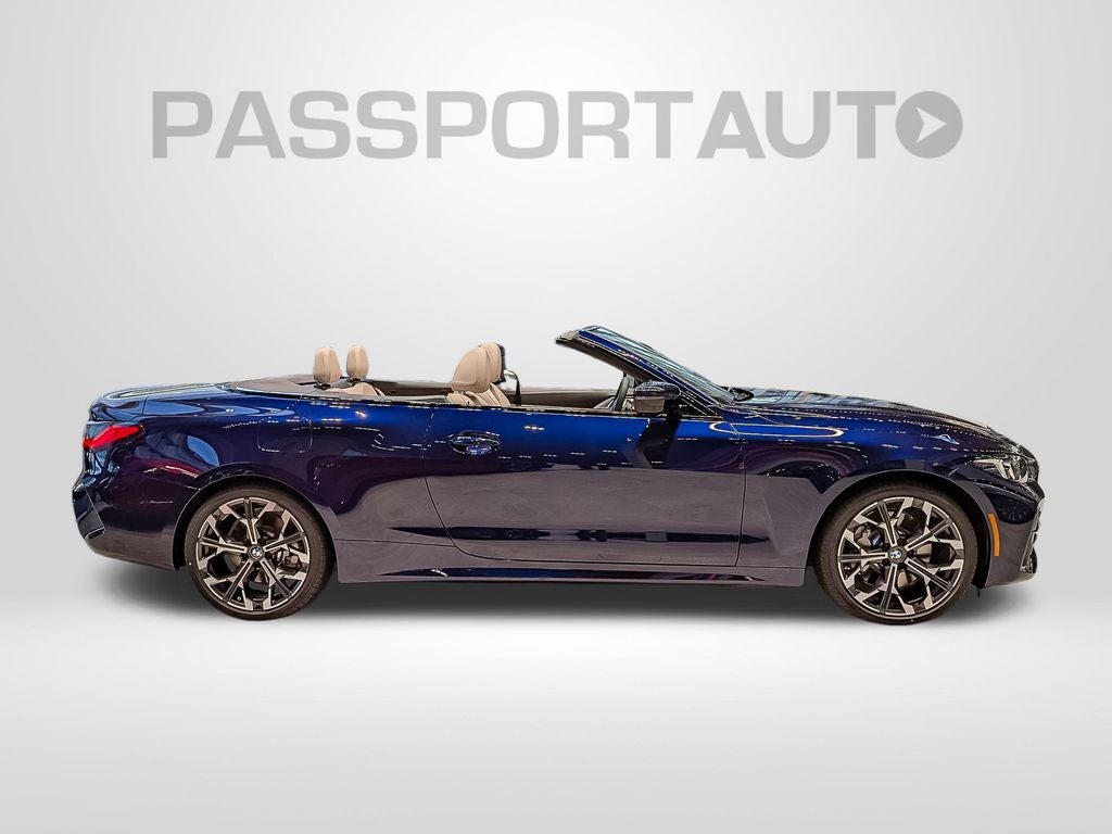 2026 BMW 4 Series 430i xDrive