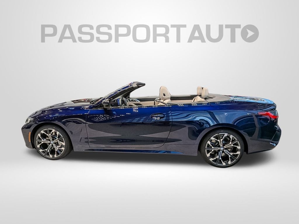 2026 BMW 4 Series 430i xDrive