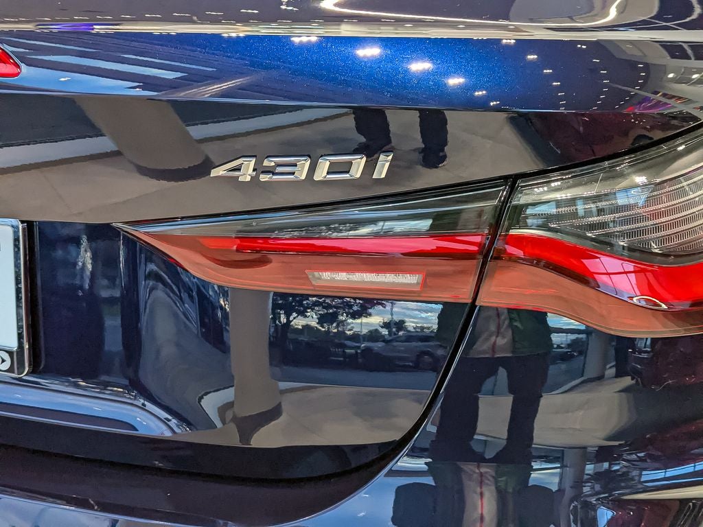2026 BMW 4 Series 430i xDrive