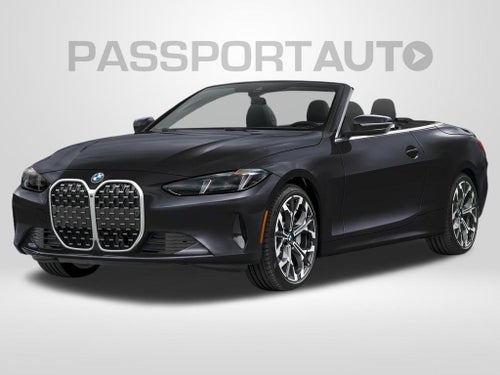 2027 BMW 4 Series 430i xDrive