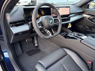2026 BMW 5 Series 530i xDrive