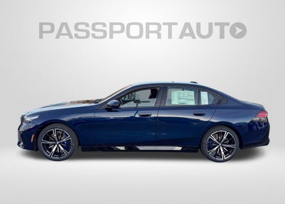 2026 BMW 5 Series 530i xDrive