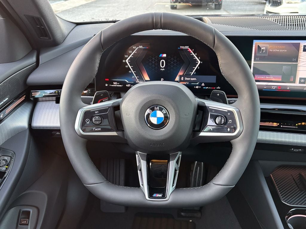 2026 BMW 5 Series 530i xDrive