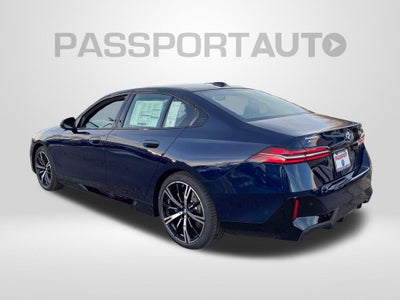 2026 BMW 5 Series 530i xDrive