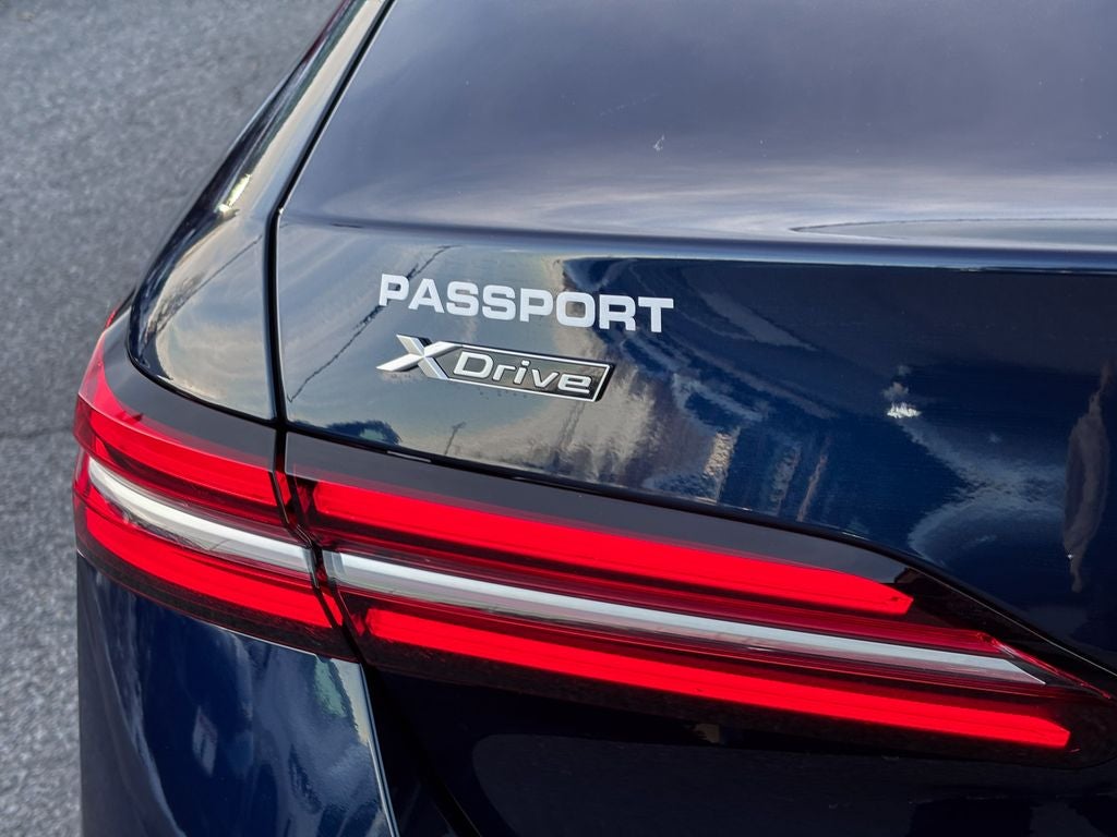 2026 BMW 5 Series 530i xDrive