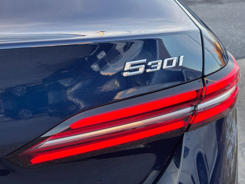 2026 BMW 5 Series 530i xDrive