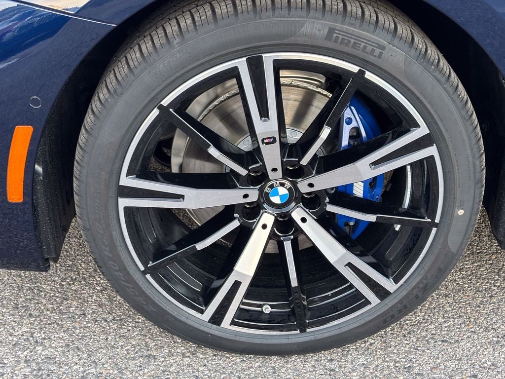 2026 BMW 5 Series 530i xDrive