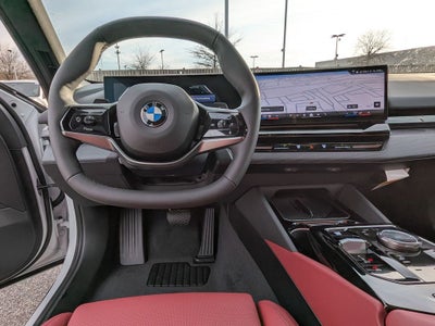 2026 BMW 5 Series 530i xDrive