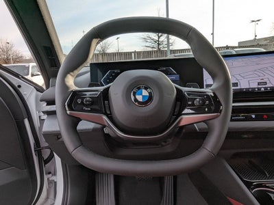 2026 BMW 5 Series 530i xDrive