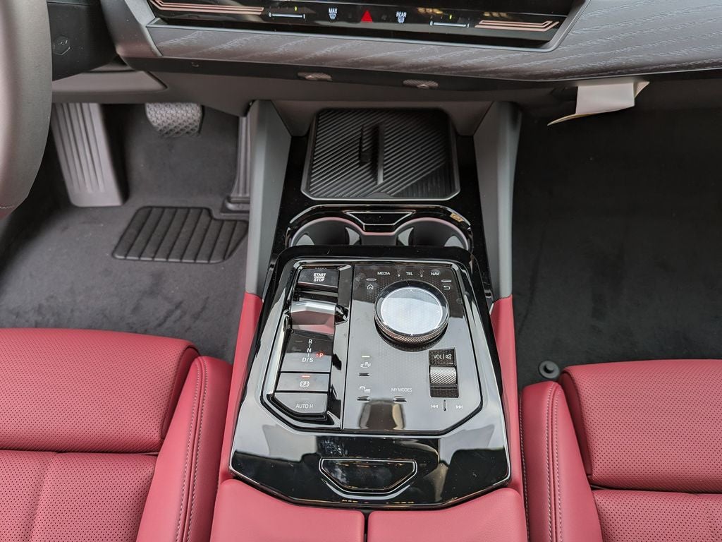 2026 BMW 5 Series 530i xDrive