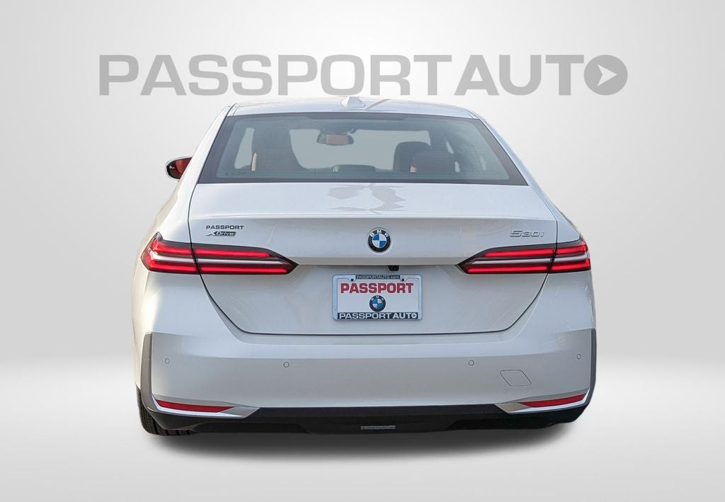 2026 BMW 5 Series 530i xDrive