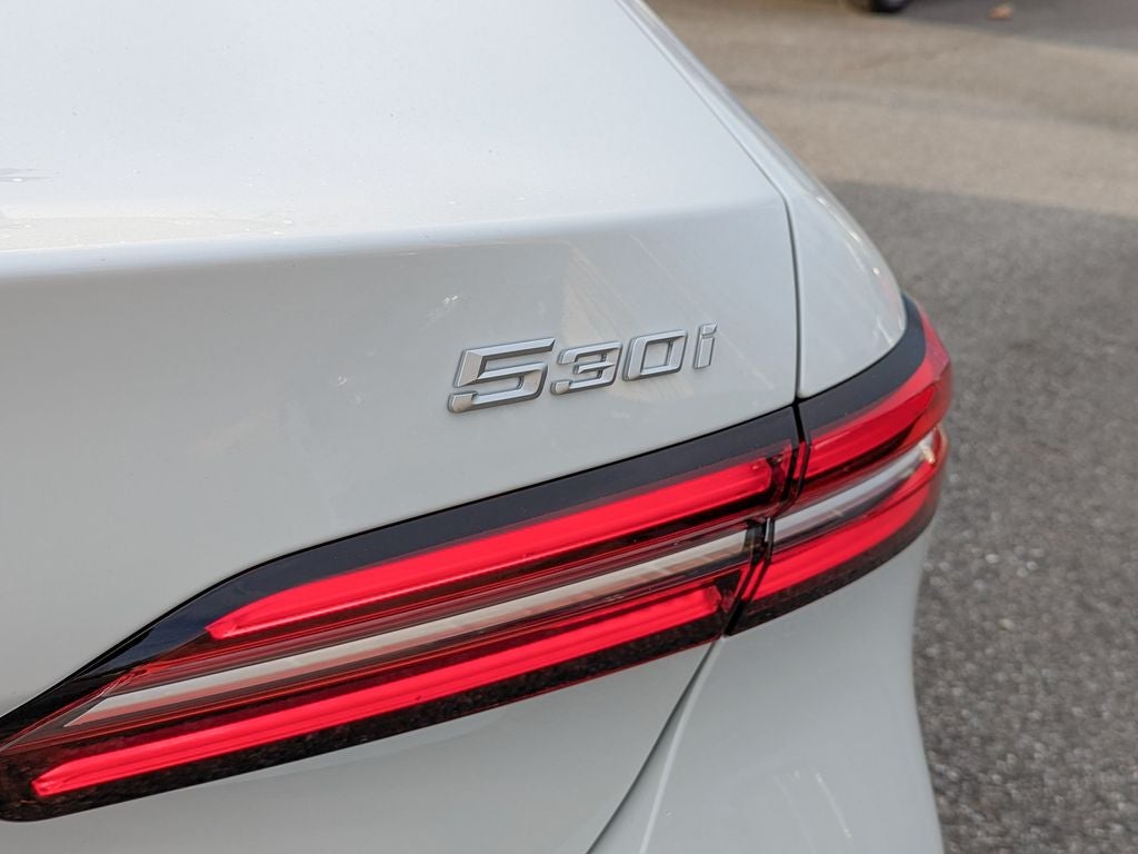 2026 BMW 5 Series 530i xDrive
