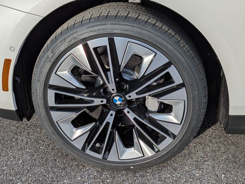 2026 BMW 5 Series 530i xDrive