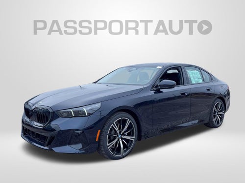 2026 BMW 5 Series 530i xDrive