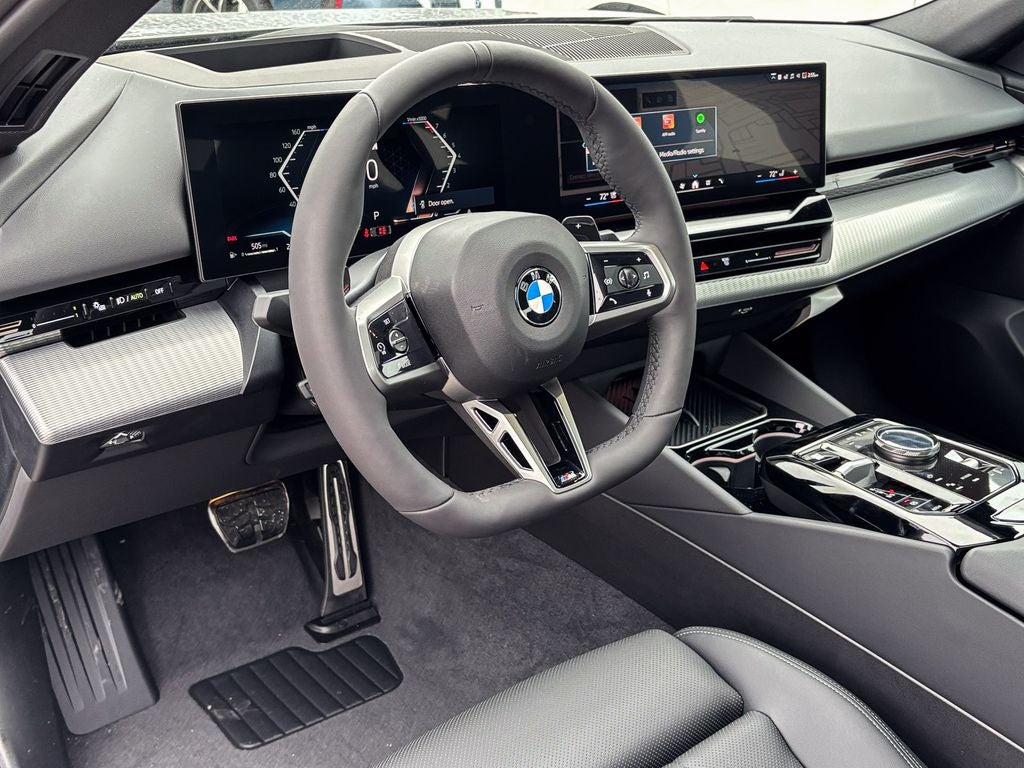 2026 BMW 5 Series 530i xDrive