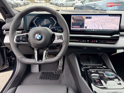 2026 BMW 5 Series 530i xDrive