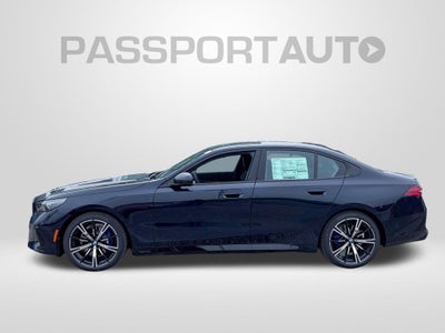 2026 BMW 5 Series 530i xDrive