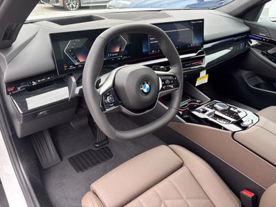 2026 BMW 5 Series 530i xDrive