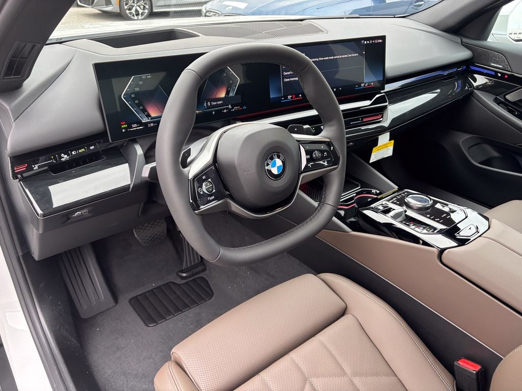 2026 BMW 5 Series 530i xDrive
