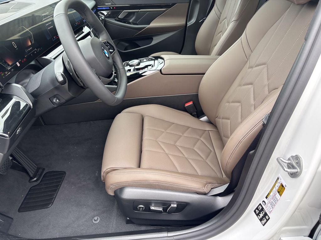 2026 BMW 5 Series 530i xDrive