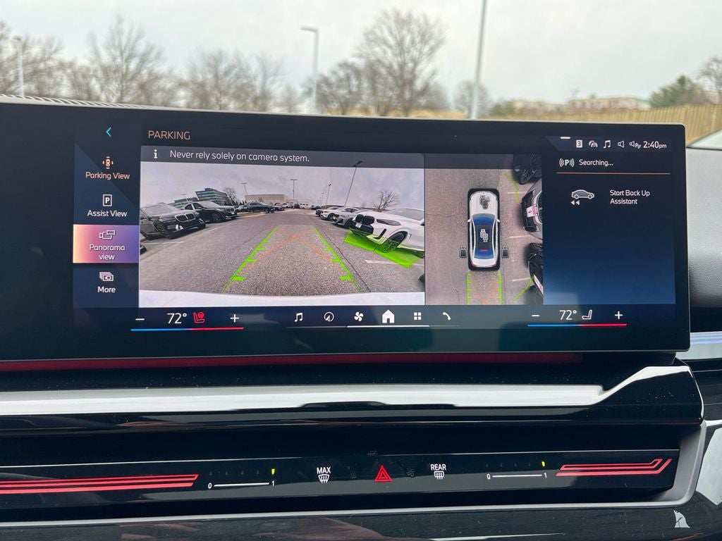 2026 BMW 5 Series 530i xDrive